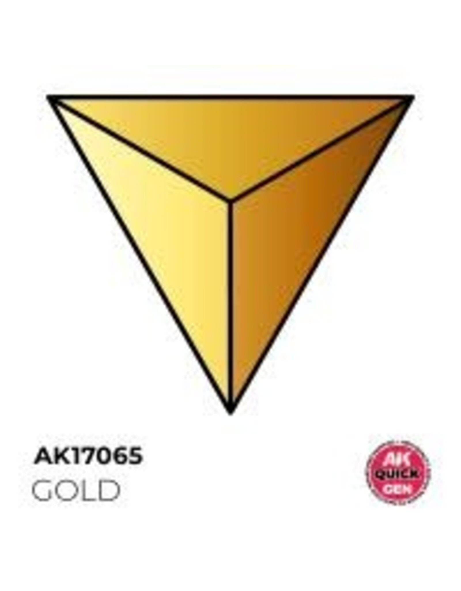 AK Interactive AK Interactive Acrylic Quick Gen 18ml