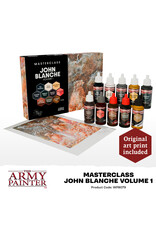 Army Painter Masterclass John Blanche Paint Set Volume 1