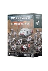 Games Workshop Warhammer 40K - Combat Patrol - White Scars
