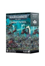 Games Workshop Warhammer 40K - Combat Patrol - Harlequins