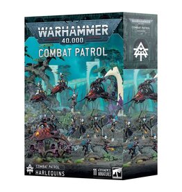 Games Workshop Warhammer 40K - Combat Patrol - Harlequins