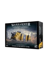 Games Workshop Warhammer Horus Heresy - Legiones Astartes - Vindicator Siege Tank