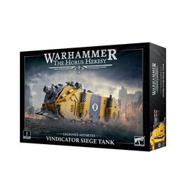 Games Workshop Warhammer Horus Heresy - Legiones Astartes - Vindicator Siege Tank