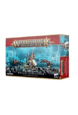 Games Workshop Warhammer Age of Sigmar - Stormcast Eternals - Knight-Judicator w/ Gryph-Hounds