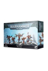 Games Workshop Warhammer 40k - Space Wolves - Wulfen