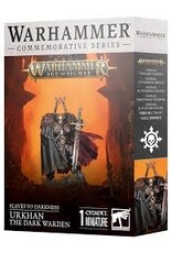 Games Workshop Warhammer Age of Sigmar - Slaves to Darkness: Urkhan the Dark Warden (Commemorative Series)