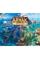 Lost Ruins Of Arnak: Twisted Paths Expansion