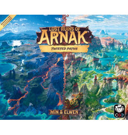 Lost Ruins Of Arnak: Twisted Paths Expansion