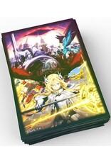 Konami Yugioh: The Chronicles: The Fallen & Virtuous Card Sleeves (50 CT))