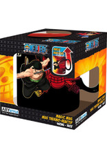 One Piece Mug Heat Change Zoro & Sanji 460ml