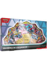 Pokemon Salamence Ex/Reshiram Ex Premium Collection