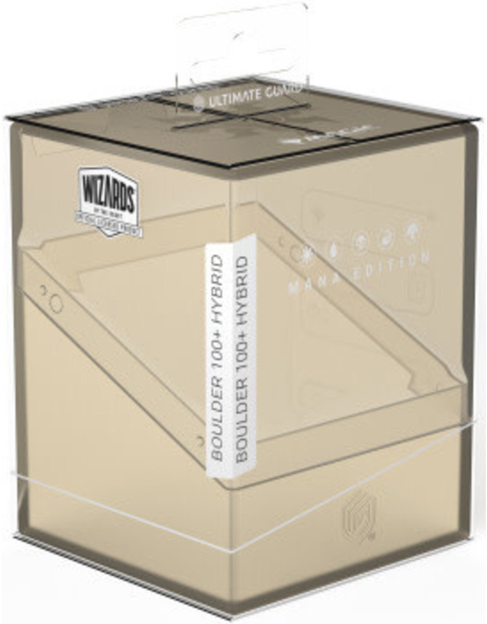 GameGenic Ultimate Guard Boulder 100+ Mtg Mana Edition -