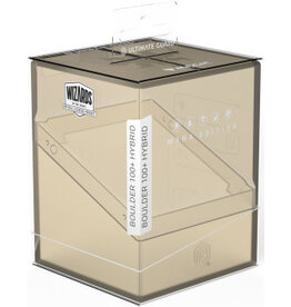 GameGenic Ultimate Guard Boulder 100+ Mtg Mana Edition -