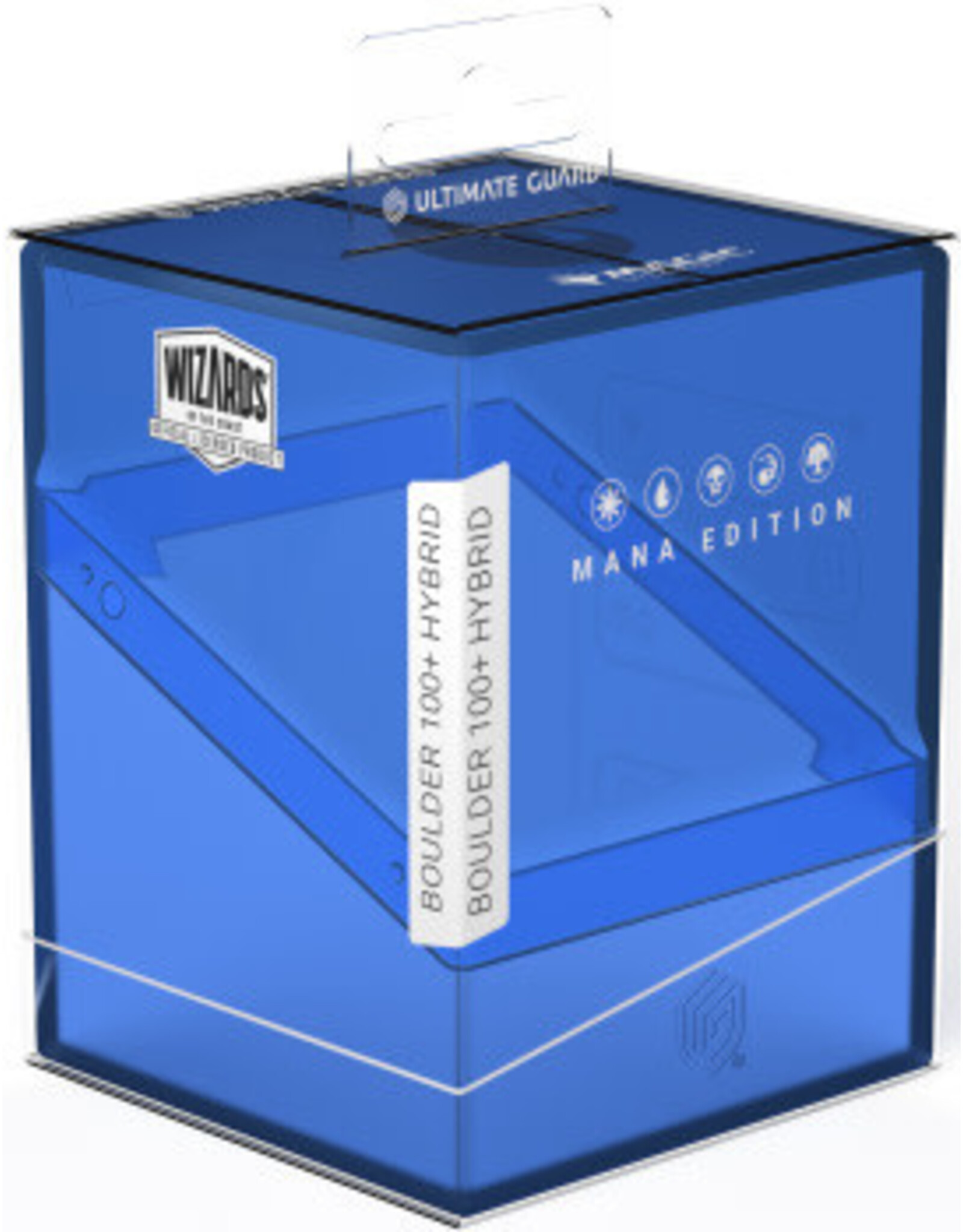 GameGenic Ultimate Guard Boulder 100+ Mtg Mana Edition -