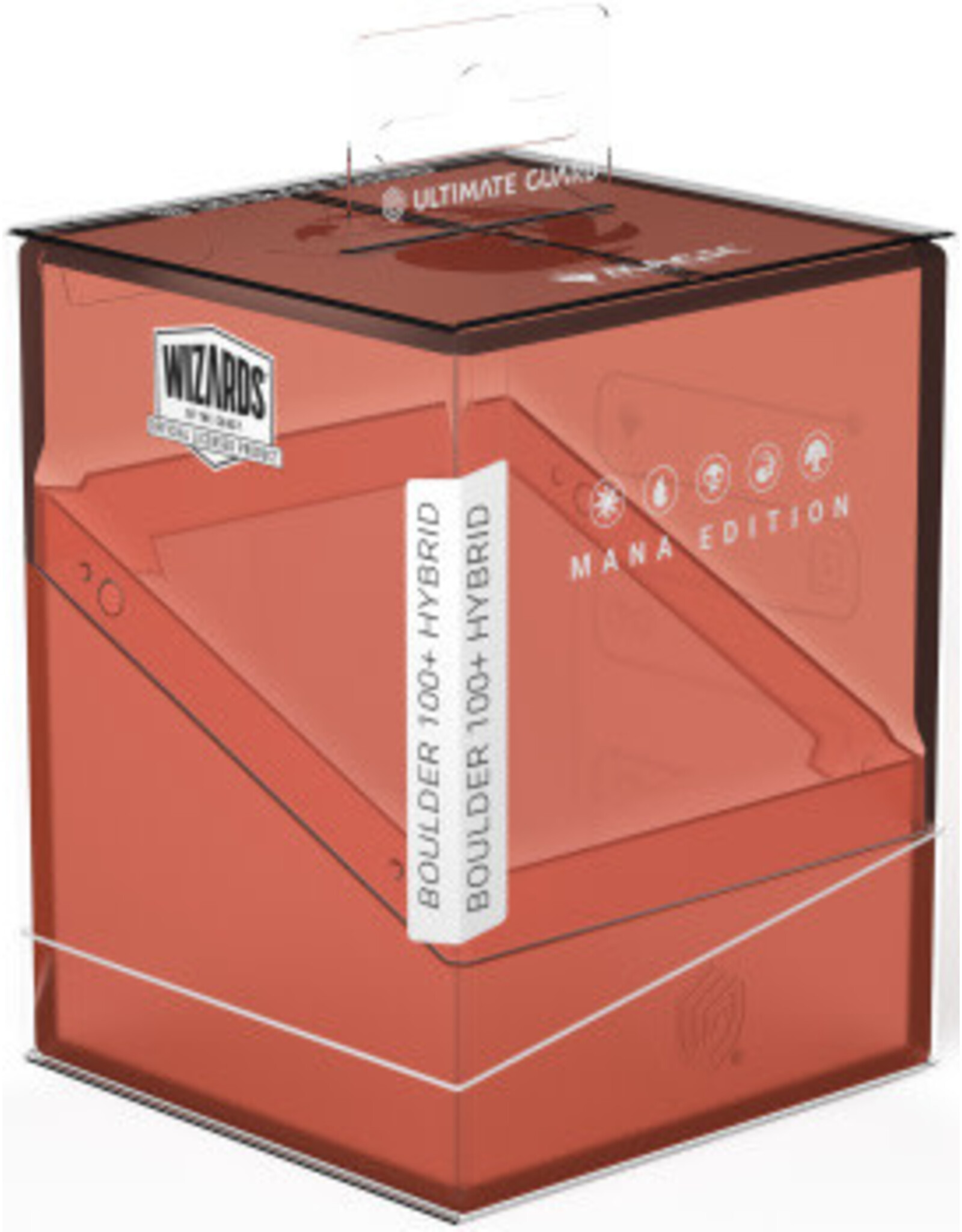 GameGenic Ultimate Guard Boulder 100+ Mtg Mana Edition -