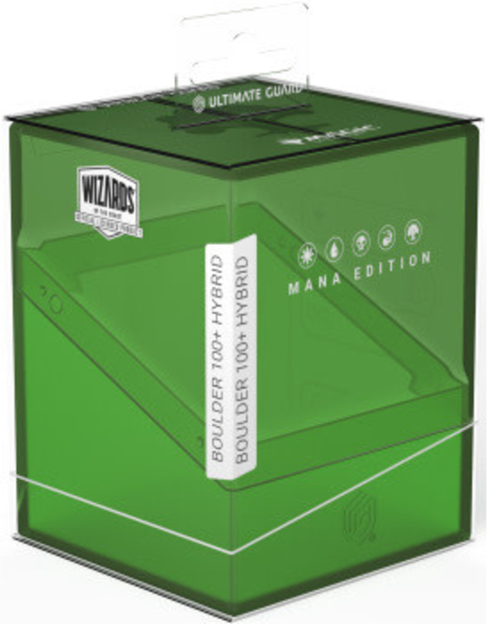 GameGenic Ultimate Guard Boulder 100+ Mtg Mana Edition -