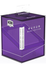 GameGenic Ultimate Guard Boulder 100+ Mtg Mana Edition -
