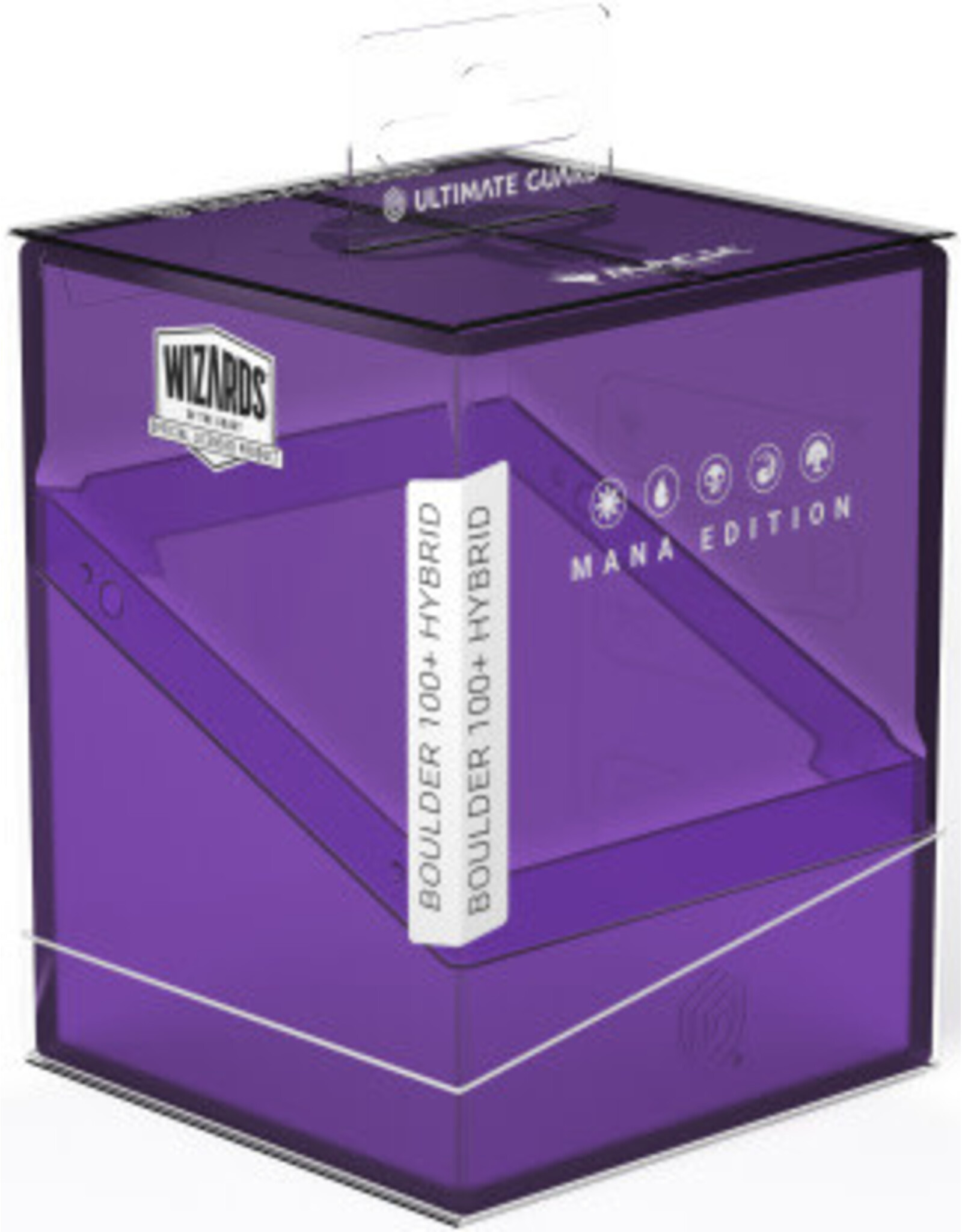 GameGenic Ultimate Guard Boulder 100+ Mtg Mana Edition -