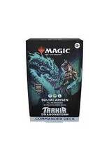 Wizards of the Coast Tarkir: Dragonstorm Commander Deck - Sultai Arisen