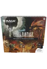 Wizards of the Coast MTG: Final Fantasy Scene Box - The Siege of Alexandria (Releases Dec 5th, 2025)