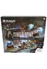 Wizards of the Coast MTG: Final Fantasy Scene Box - Garland at the Chaos Shrine (Releases Dec 5th, 2025)
