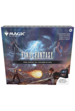 Wizards of the Coast MTG: Final Fantasy Scene Box - Children of Fate (Releases Dec 5th, 2025)