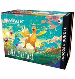 Wizards of the Coast MTG Final Fantasy Bundle - Chocobox (Releases Dec 5th, 2025)