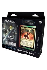 Wizards of the Coast MTG Final Fantasy Commander Deck - Limit Break [Game Edition] (Releases Dec 5th, 2025)