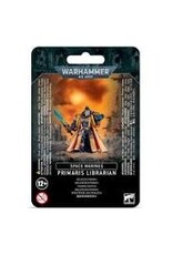 Games Workshop Warhammer 40K - Space Marines - Primaris Librarian