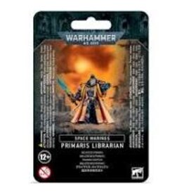 Games Workshop Warhammer 40K - Space Marines - Primaris Librarian