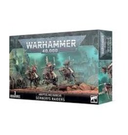 Games Workshop Warhammer 40K - Adeptus Mechanicus - Serberys Raiders