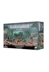 Games Workshop Warhammer 40K - Adeptus Mechanicus - Sicarians