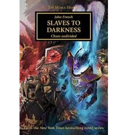 Games Workshop Warhammer The Horus Heresy: Novel - Slaves to Darkness Chaos Undivided