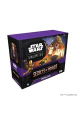 Fantasy Flight Star Wars Unlimited - Secrets of Power Prerelease Kit Single