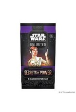 Fantasy Flight Star Wars: Unlimited: Secrets of Power Booster Pack