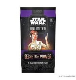 Fantasy Flight Star Wars: Unlimited: Secrets of Power Booster Pack
