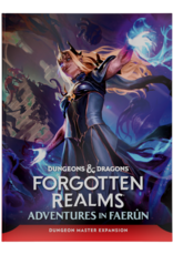 Wizards of the Coast Dungeons & Dragons  Adventures In Faerun (Hobby Cover)