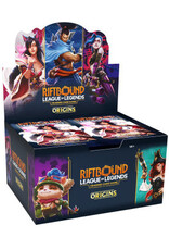 Riftbound League Of Legends TCG:  Origins Booster Box