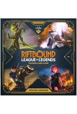 Riftbound League Of Legends TCG:  Proving Grounds Box Set