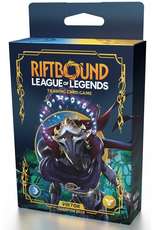 Riftbound League of Legends TCG Origins: Champion Deck Viktor