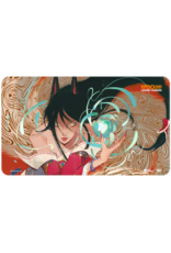 Riftbound League of Legends TCG Origins Playmat - Ahri