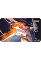 Riftbound League of Legends TCG Origins Playmat -  Miss Fortune