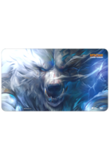 Riftbound League of Legends Tcg Origins Playmat  - Volibear