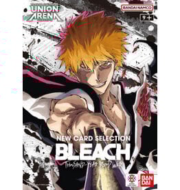 Bandai Union Arena New Card Selection Bleach: Thousand-Year Blood War