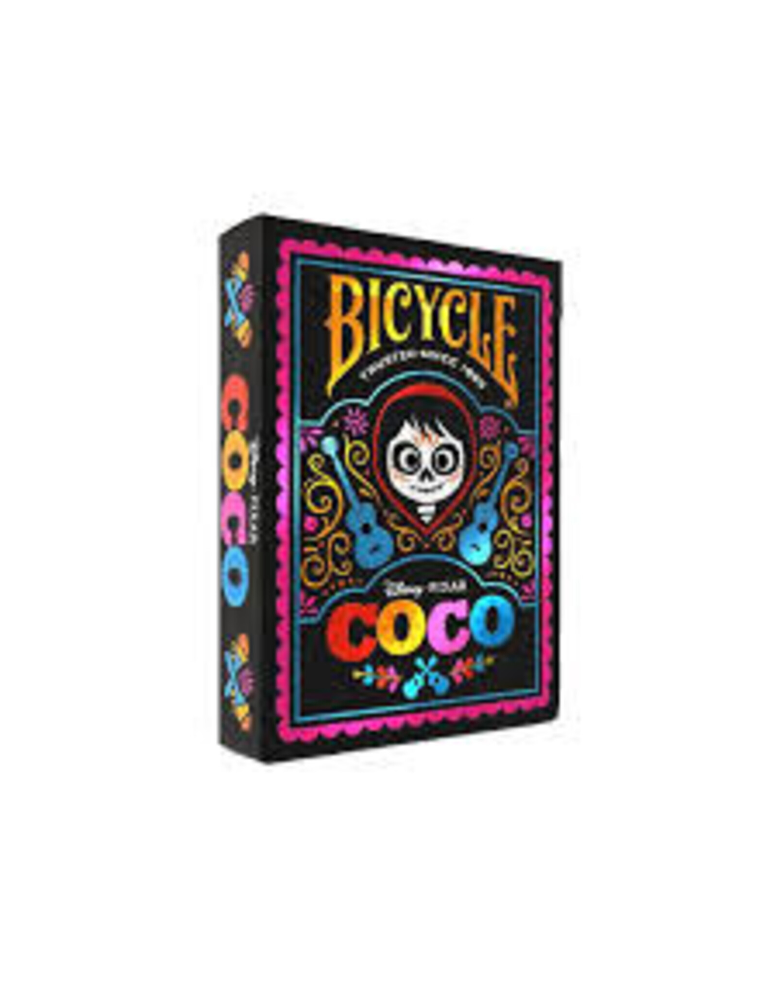 Bicycle Bicycle - Disney Coco