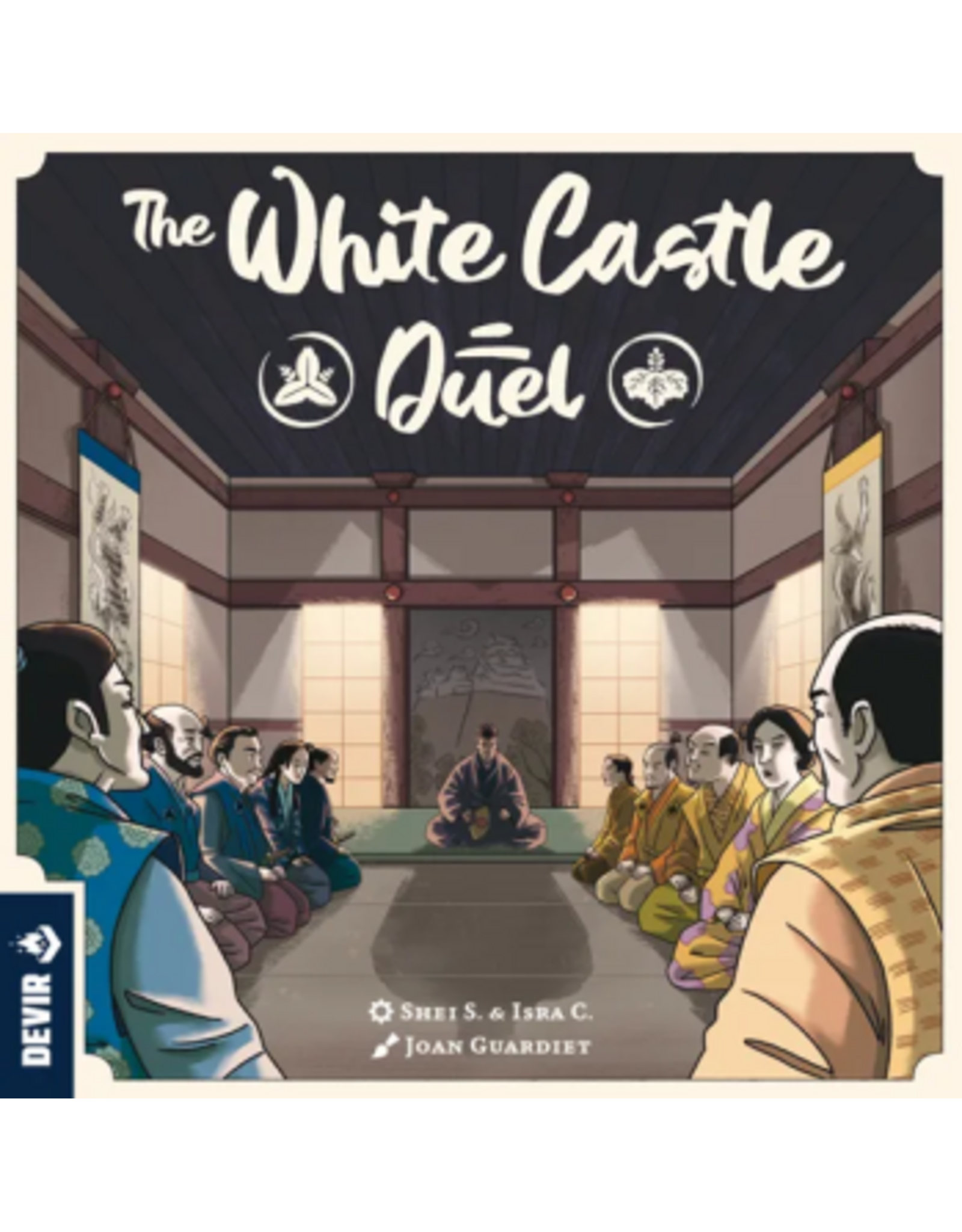 DEVIR The White Castle: Duel