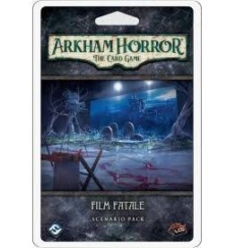 Fantasy Flight Arkham Horror Lcg: Film Fatale - Scenario Pack