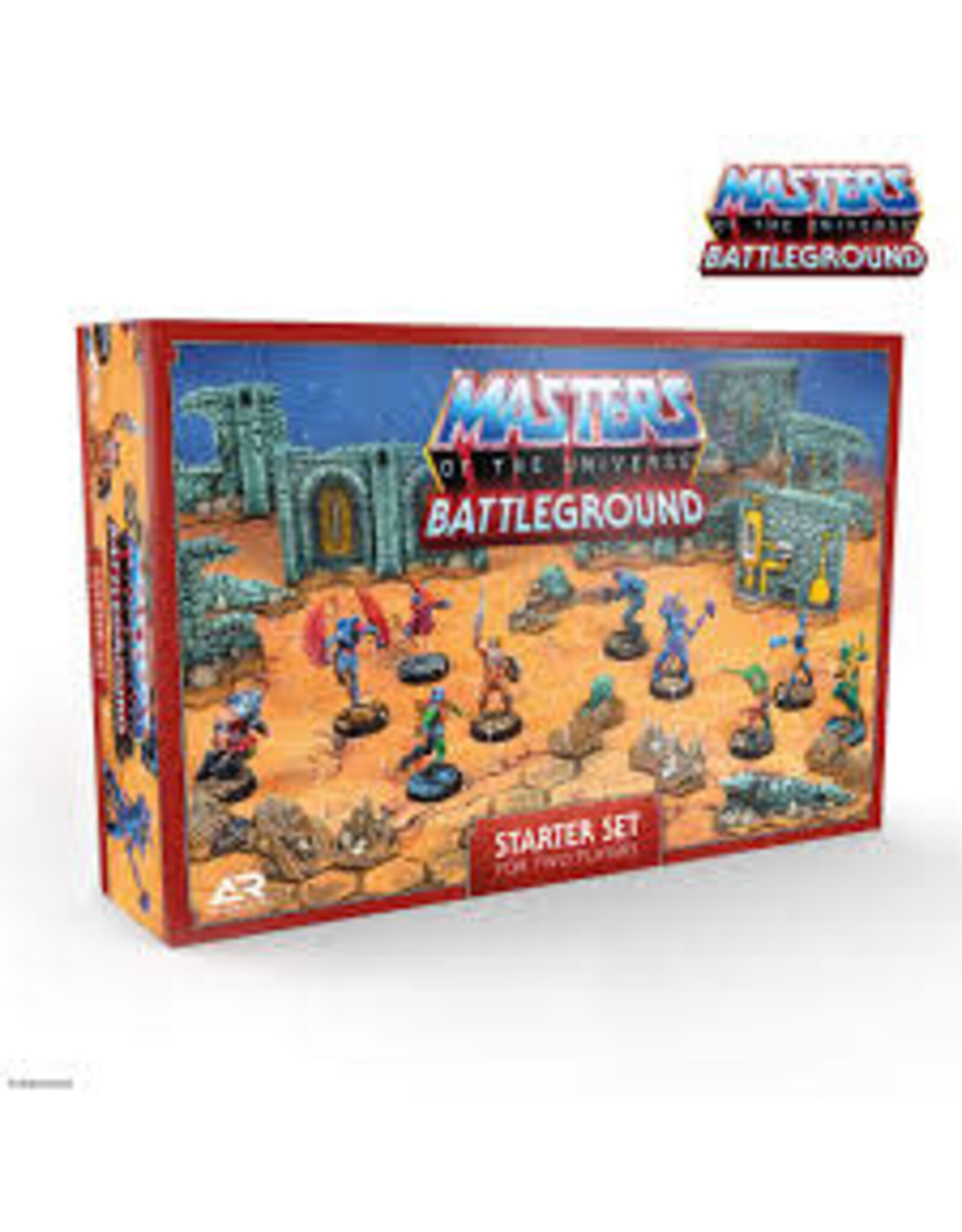 Archon Studios Masters Of The Universe - Battleground - Starter Set