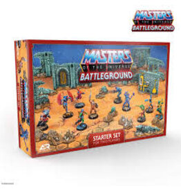 Archon Studios Masters Of The Universe - Battleground - Starter Set