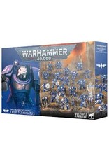 Games Workshop Warhammer 40K - Space Marines Battleforce - Crux Terminatus